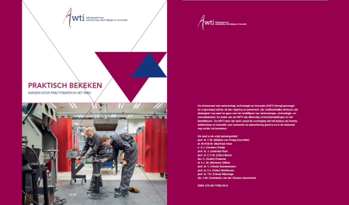 Belang van cybersecurity op het mbo in advies ‘Praktisch bekeken – Kansen voor practoraten in het mbo’