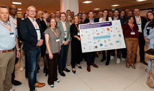 CVNL bekrachtigt samenwerking binnen het Cyberweerbaarheidsnetwerk