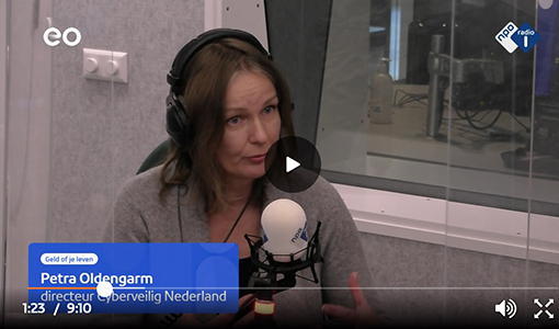 Directeur Petra Oldengarm: breng risico in kaart