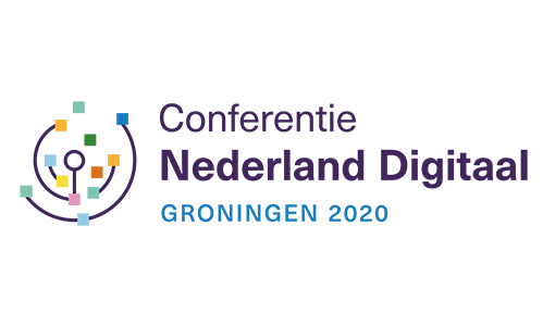 Inschrijving deelname Conferentie Nederland Digitaal geopend