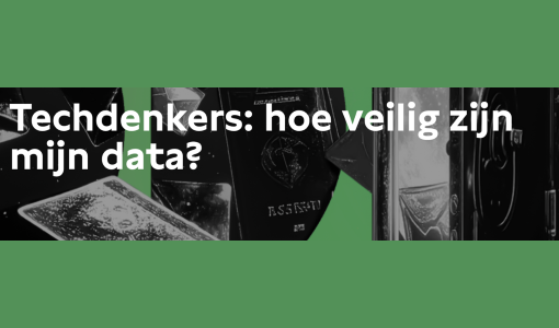 Liesbeth Holterman bij Techdenkers
