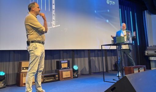 CVNL bij CyberForward 2026 event