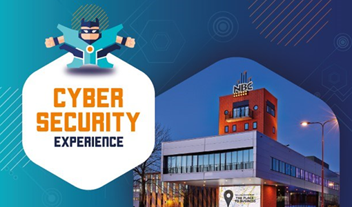 Petra Oldengarm panel-lid bij het Cyber Security Experience congres