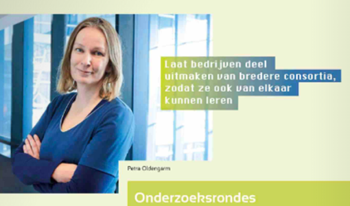 Dcypher magazine over cybersecurity en onderzoek