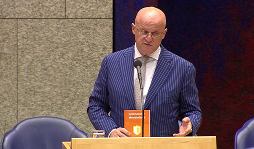 Cybersecurity Woordenboek haalt Tweede Kamer