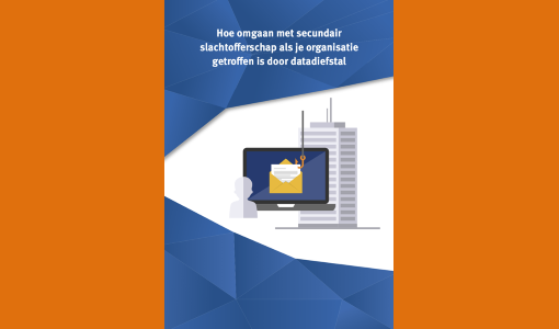 Persbericht: Samenwerkingsverband Melissa publiceert best practices Secundair Slachtofferschap