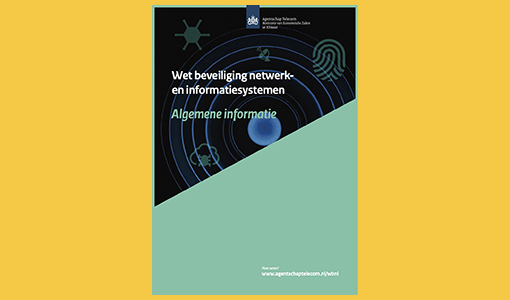 Wet beveiliging netwerk- en informatiesystemen in werking