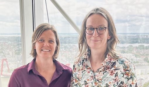 Persbericht: Liesbeth Holterman nieuwe directeur Cyberveilig Nederland
